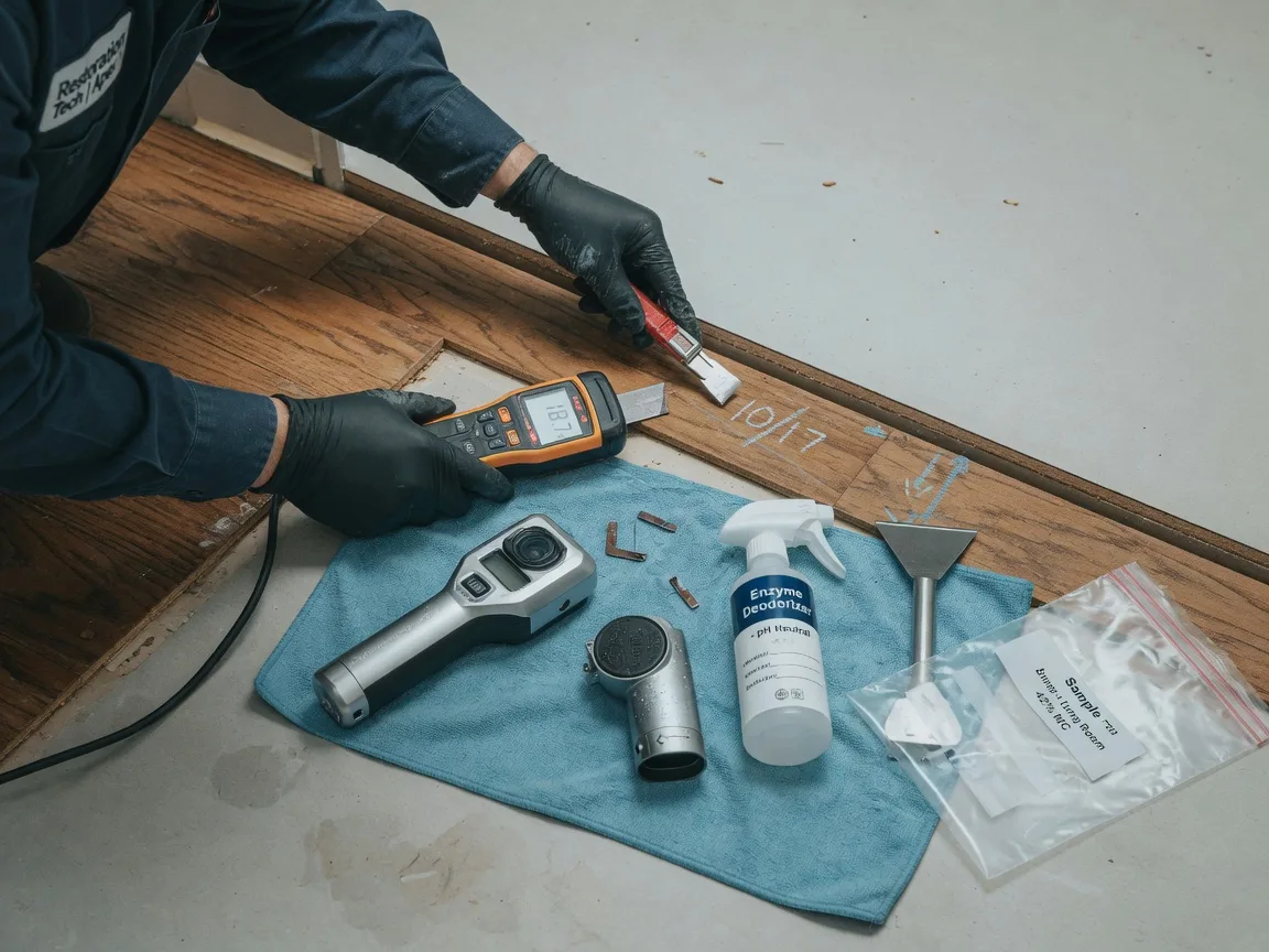 Why choose Water Damage Repair in Patrick, SC